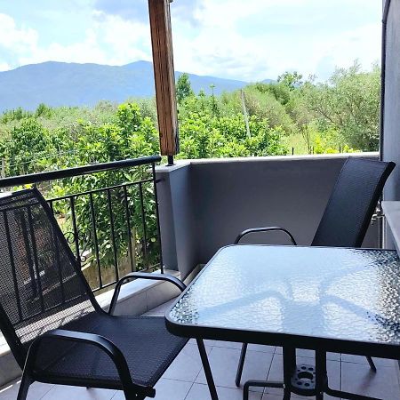 Anthos Rooms Vrasna Exterior foto