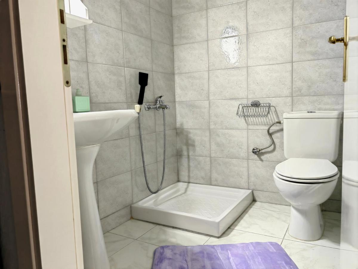 Anthos Rooms Vrasna Exterior foto